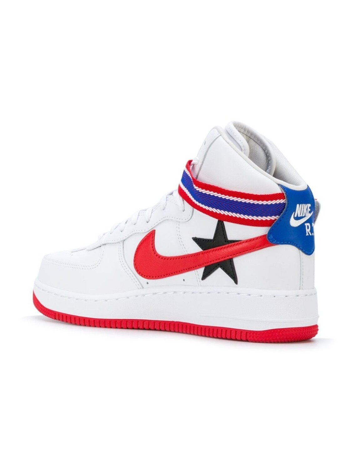 Кроссовки Lab x RT Air Force 1 High Nike, белый — фото 3