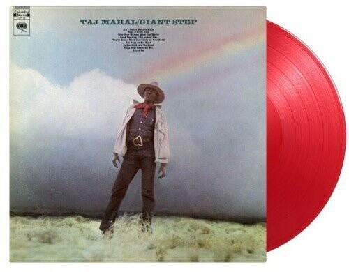 

Виниловая пластинка Taj Mahal - Giant Step / De Ole Folks At Home