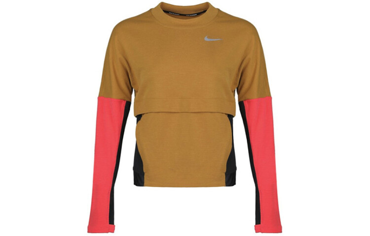 

Свитшот женский хаки Nike