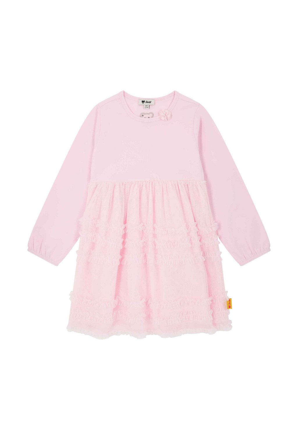 

Повседневное платье KLEID BALLETCORE Steiff, цвет Ballerina