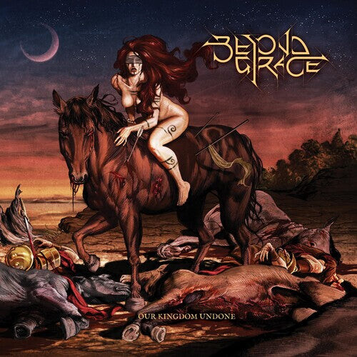 

CD диск Beyond Grace: Our Kingdom Undone