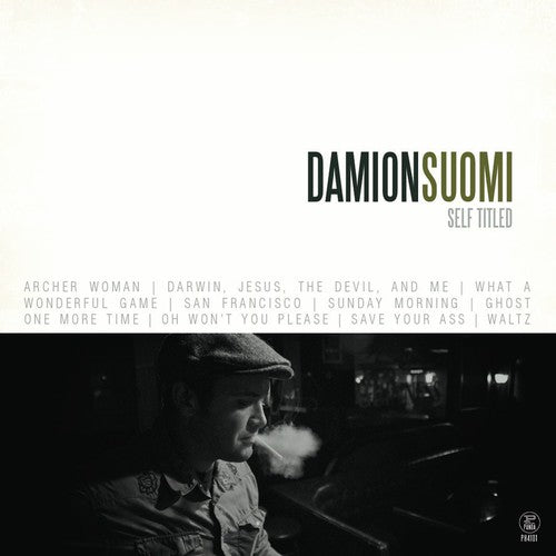 

CD диск Suomi, Damion: Damion Suomi