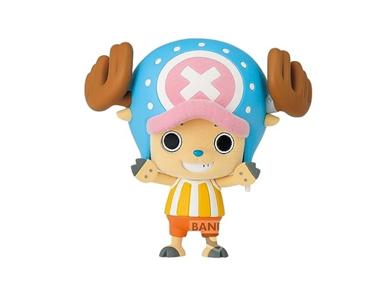 

Banpresto - One Piece - Fluffy Puffy - Фигурка Тони Чоппера Inna marka