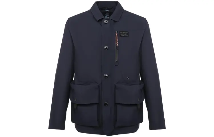 

Куртка мужская морская синий Burberry