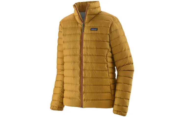 Утепленная куртка на молнии Patagonia, Universe Gold/CSMD