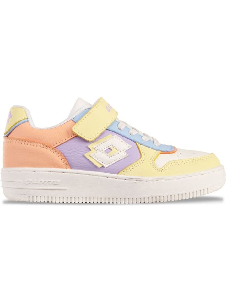 

Низкие кроссовки Lotto, желтый