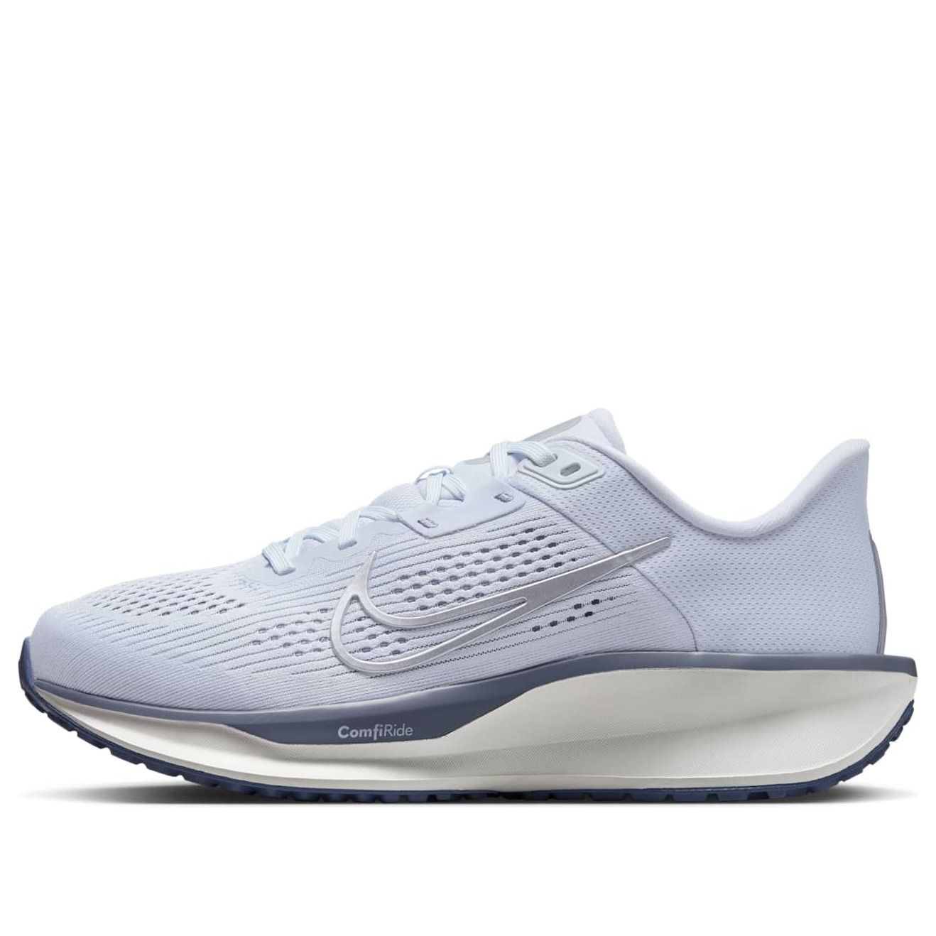 Кроссовки (WMNS) Nike Quest 6 'Football Grey World Indigo'