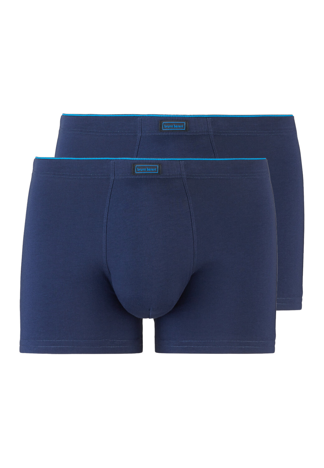 

Трусы Bruno Banani Retro Short/Pant Infinity, темно синий