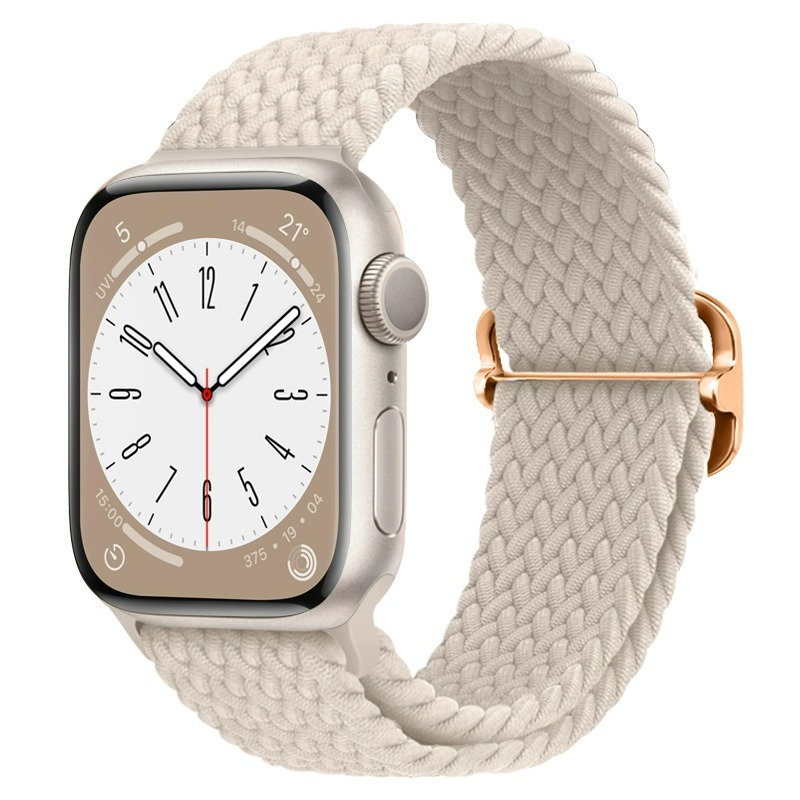 

Biaodaige Часы Strap All Compatibility Nylon Material 120 190mm, Starlight