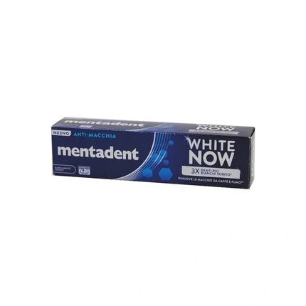 

Зубная паста Italia Mentadent White Now 3x - 75 мл Unilever