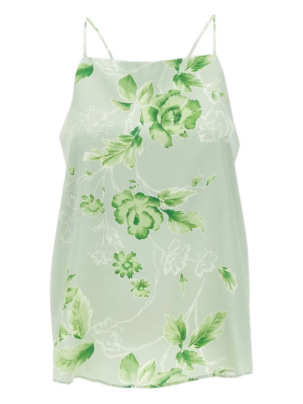 

Топ Marella Peter sink top, зеленый