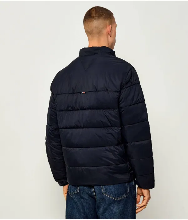 Куртка Regular fit Tommy Hilfiger, синий — фото 3