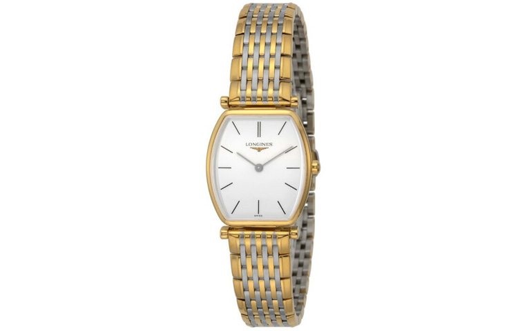 

LONGINES Часы Women's Jialan Collection Watch, White Dial