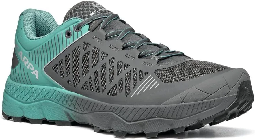 Мужские трейловые кроссовки SCARPA Spin Ultra для походов и бега по пересеченной местности — фото 2