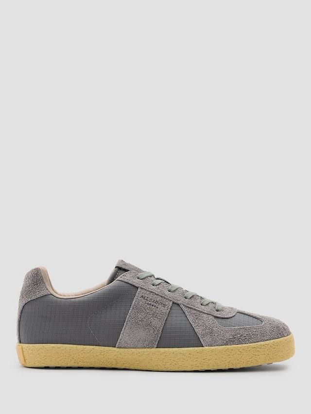 

Кроссовки jaimee low top AllSaints, серый