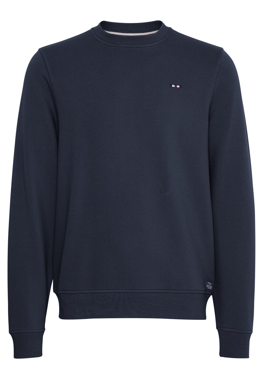 

Толстовка CREW NECK LOGO FQ1924, темно-синий