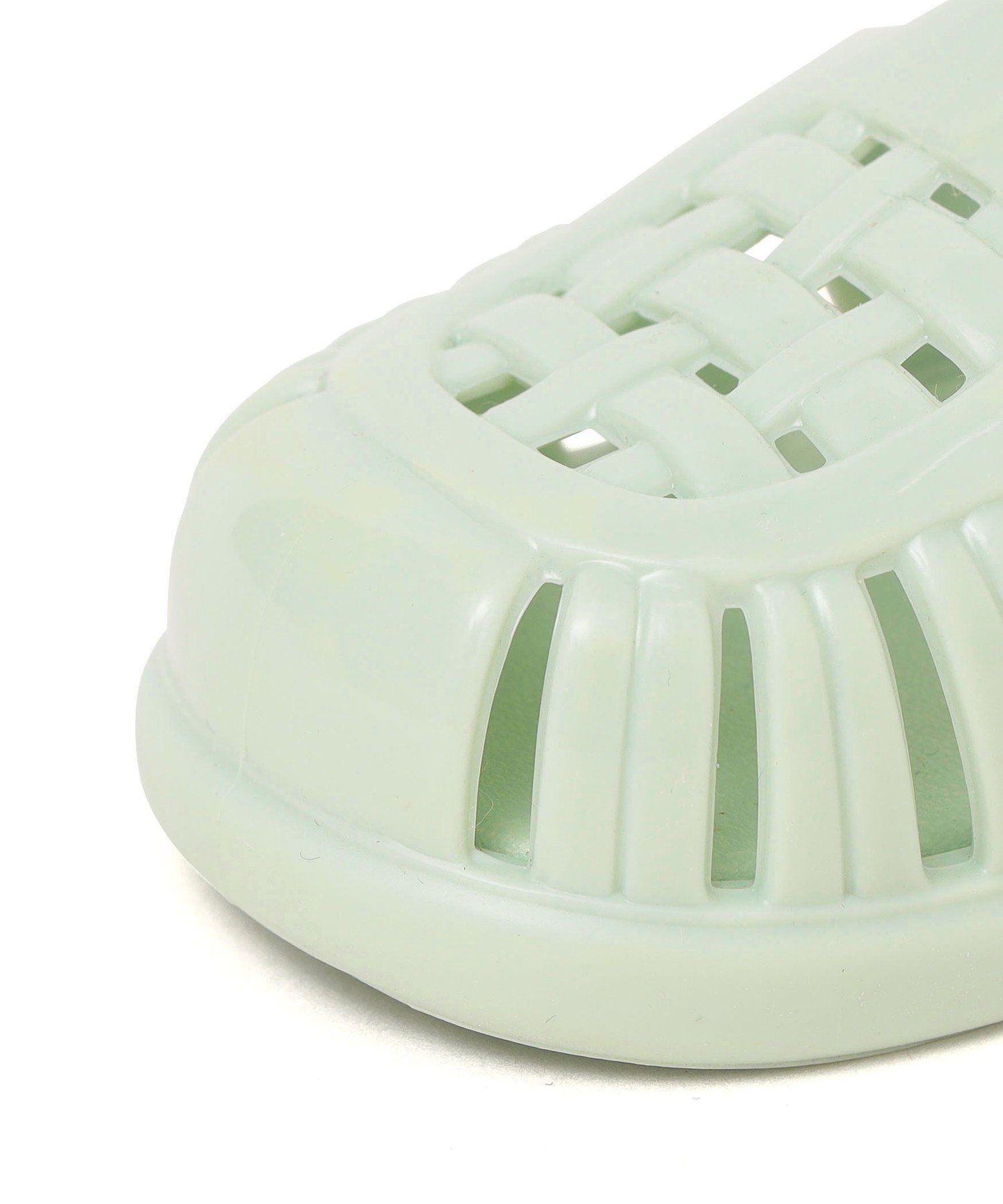 Сандалии Игорь: 12~17 см / Тобби, однотонный глянцевый Ships Kids, Light green — фото 3