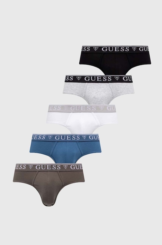 

Трусы 5 шт Guess, мультиколор