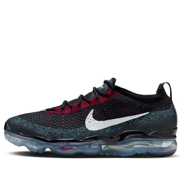 

Кроссовки air vapormax 2023 flyknit Nike, черный