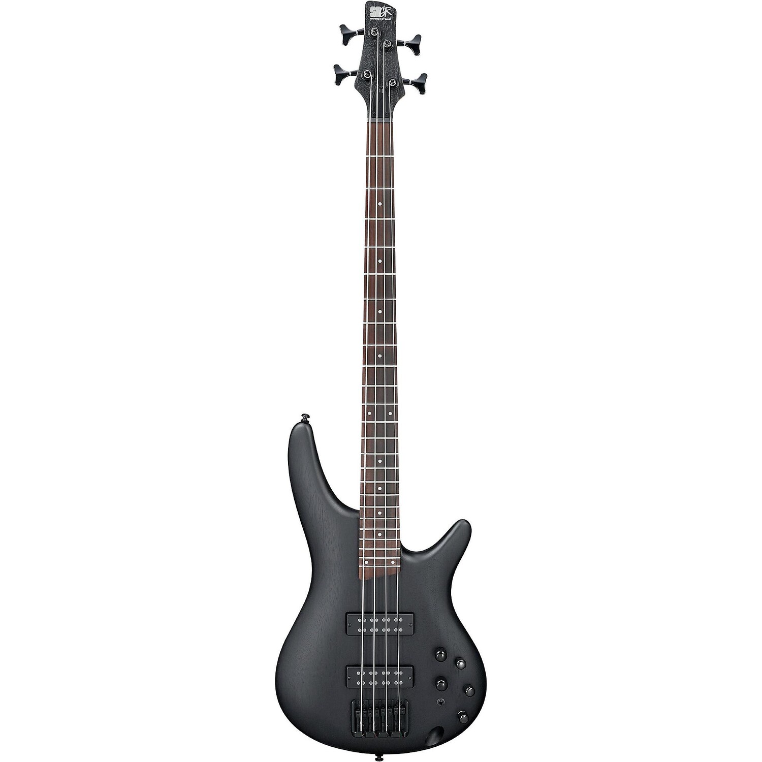 

Ibanez SR300EB 4-струнная электрическая бас-гитара, черная