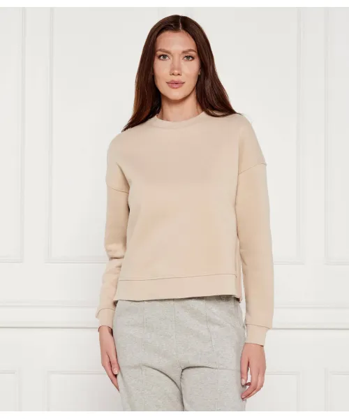 

Толстовка Герба Regular fit Weekend Maxmara, бежевый