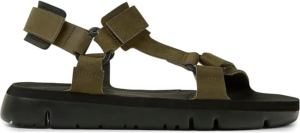 Сандалии мужские Camper, Medium Green