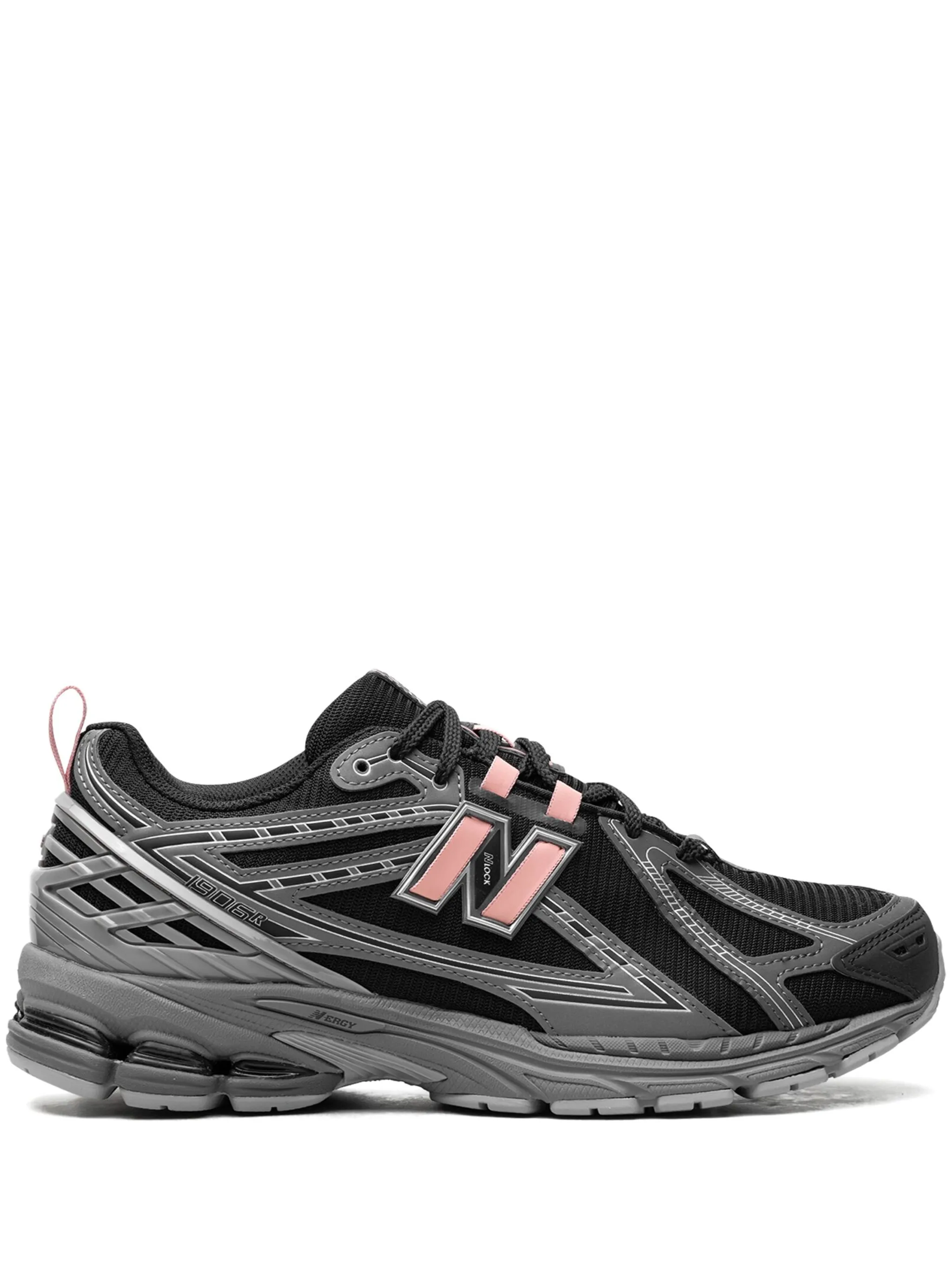 Кроссовки 1906R Black/Pink New Balance, черный