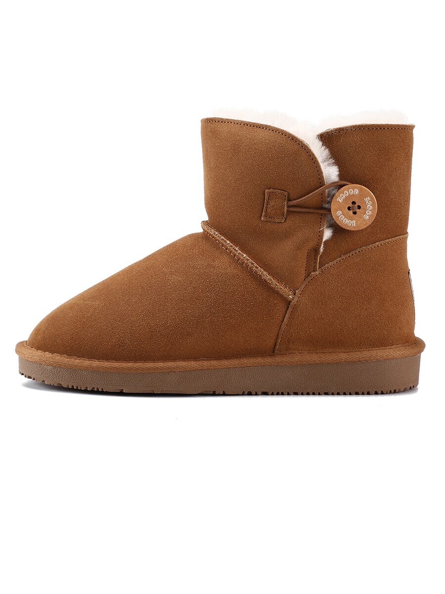 

Ботинки Gooce Snow Boots Hubbard, коричневый