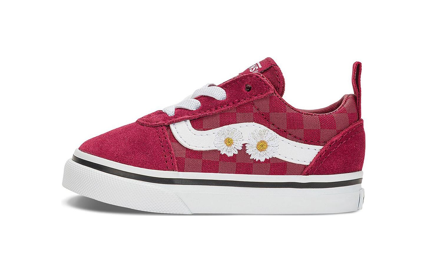 

Слипоны Vans для малышей TD, Pink