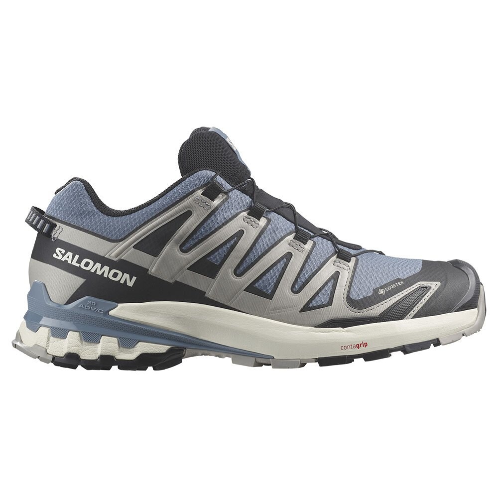 

Кроссовки для бега Salomon Xa Pro 3D V9 Goretex Trail, серый