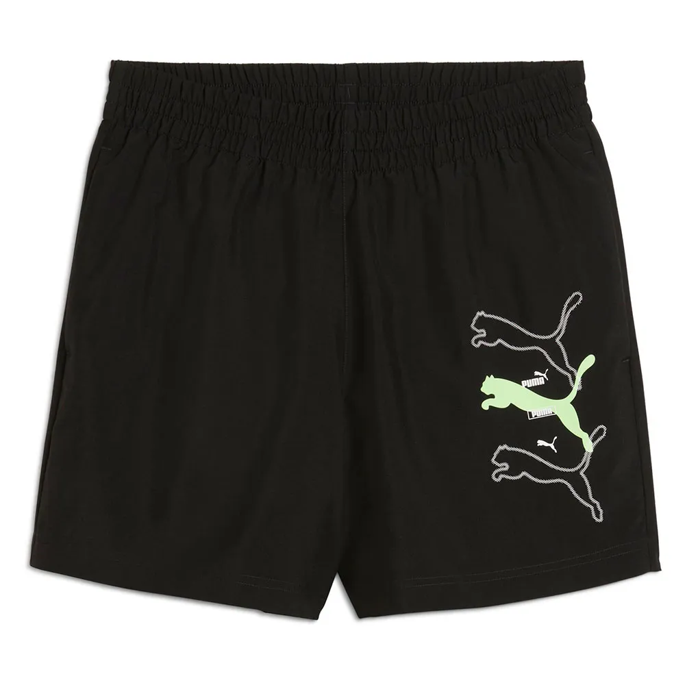 

Спортивные шорты Puma Essential Logo LAB 684673 5´´, черный