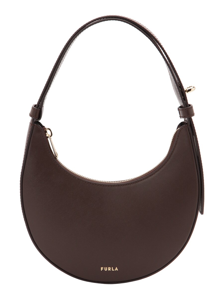 

Сумка через плечо FURLA, Dark brown