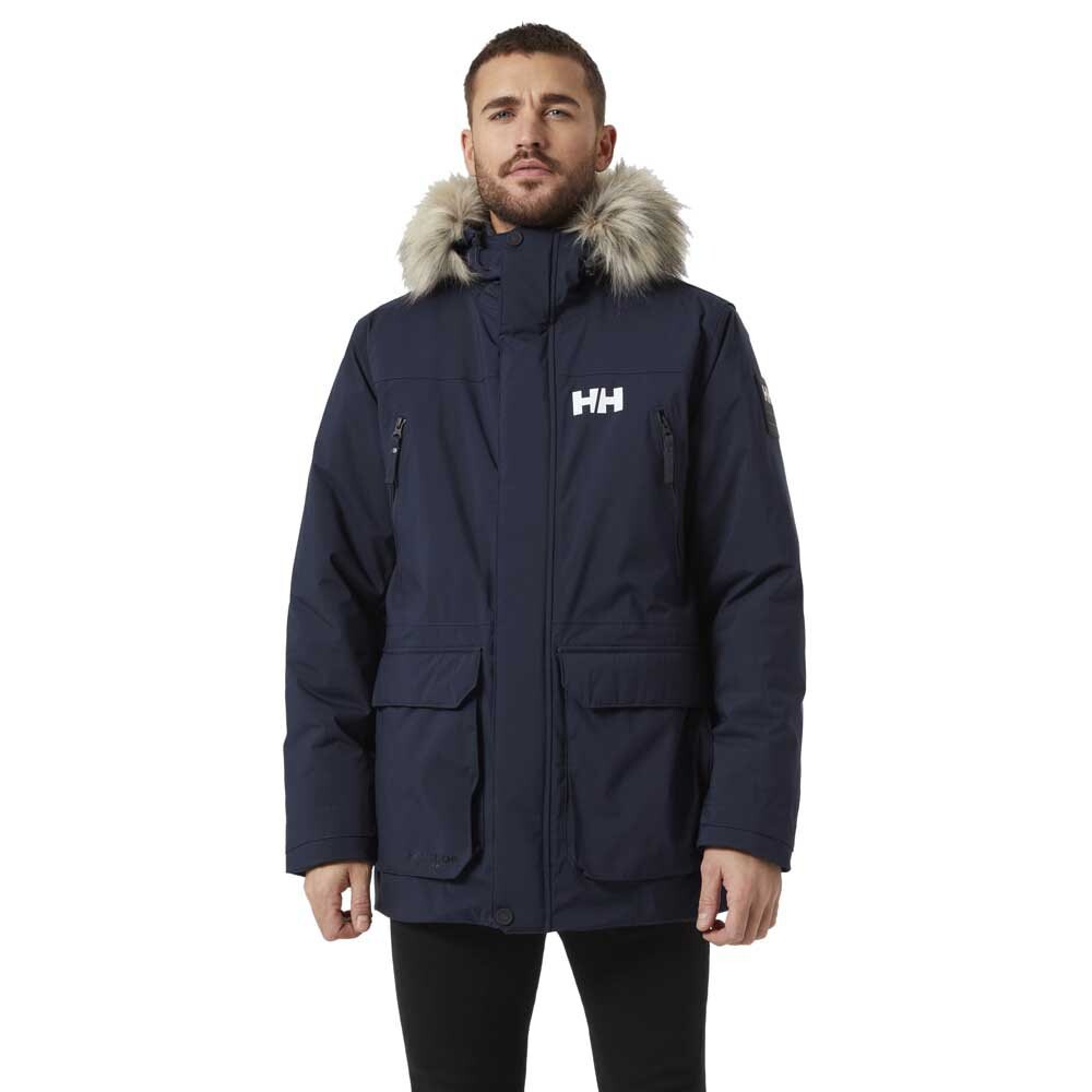 

Парка Helly Hansen Reine, серый