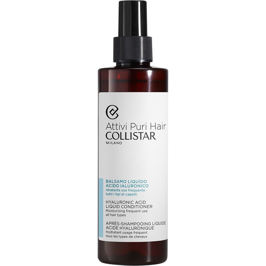 

Кондиционер для волос Collistar Hyaluronic Acid Liquid Conditioner Moisturizer, 200 ml