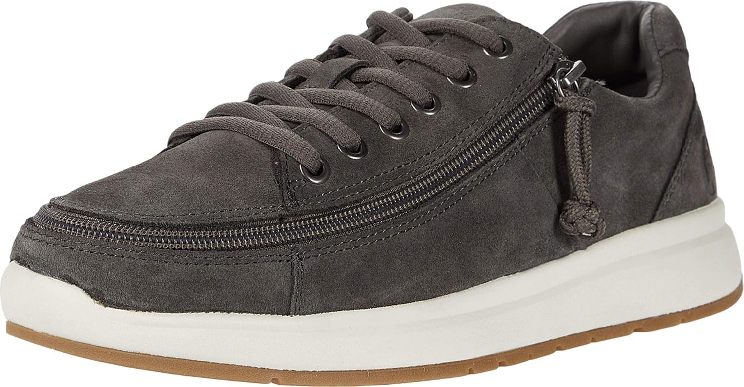 

Кроссовки BILLY Footwear Comfort Suede Lo, серый