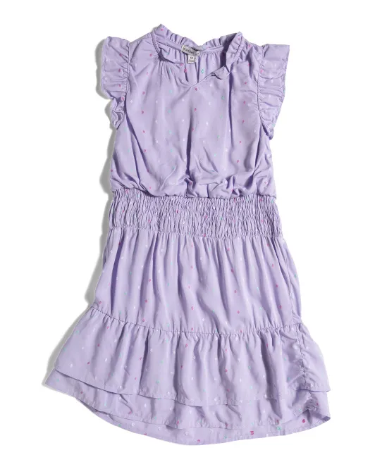 

Платье для девочек Steve Madden, цвет Lavender