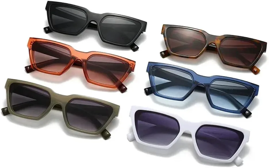 

Легкие велосипедные солнцезащитные очки с градиентными линзами UV400 и декоративными заклепками для мужчин и женщин, для путешествий и вождения UYPTK, C2 White Gray