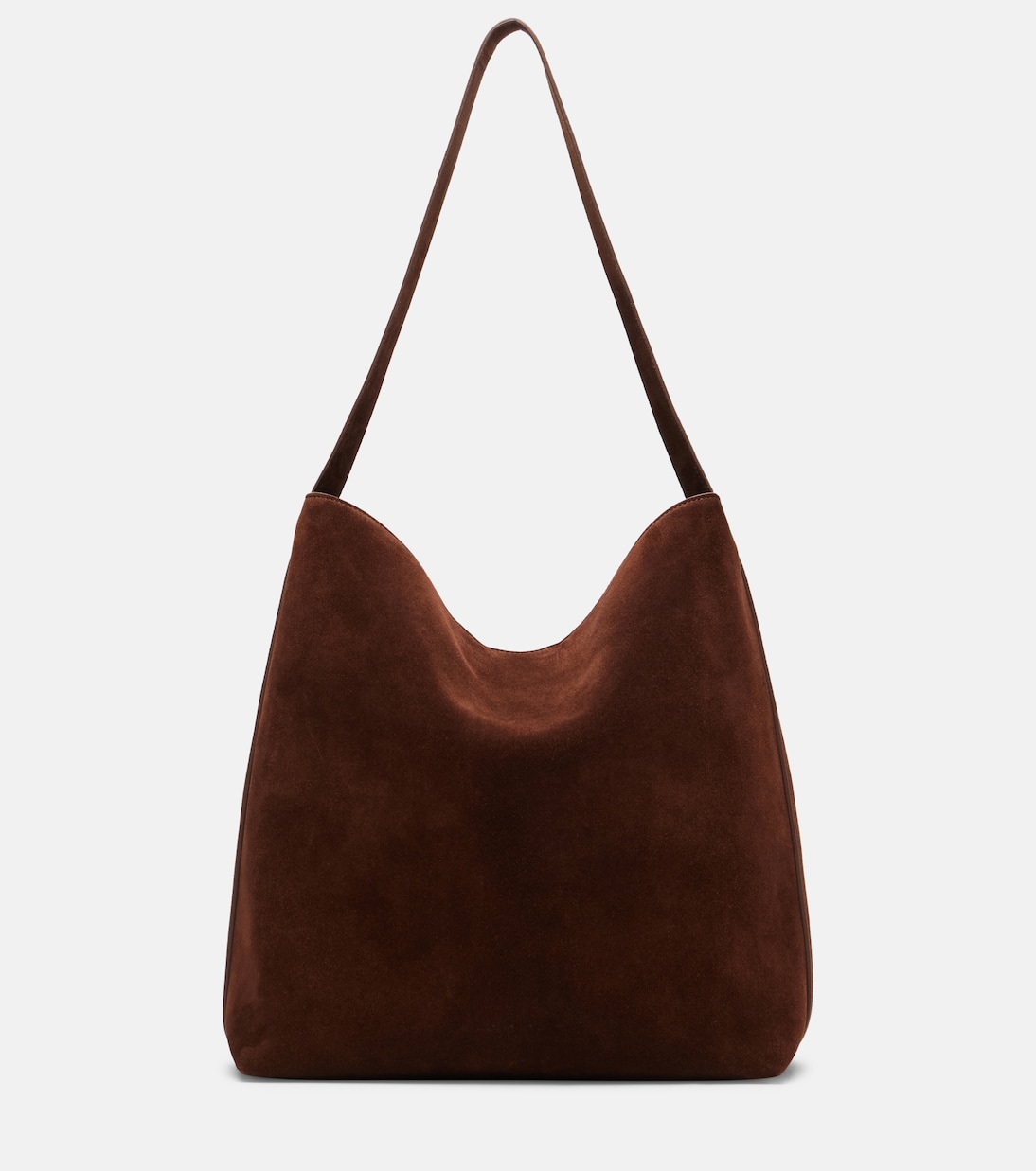 

Сумка Sac Supple из мягкой замши Aesther Ekme, 238 Suede Cocoa