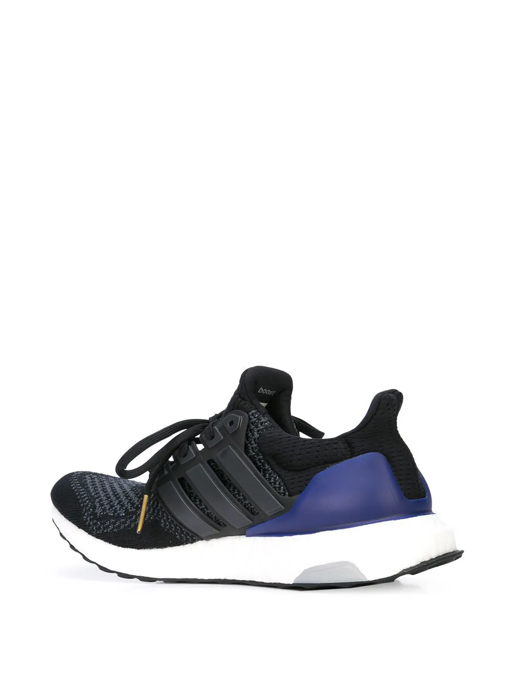 Кроссовки Ultraboost Adidas, черный — фото 3