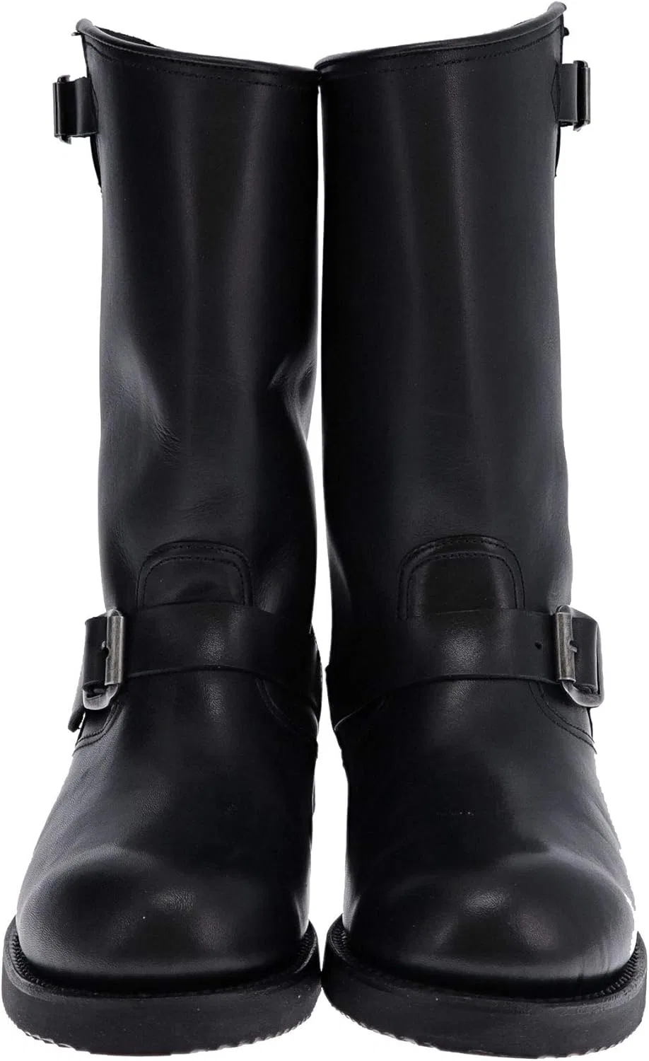 FB Fashion Boots Lucio Унисекс Байкерские ботинки, Инженерные ботинки, Байкерские ботинки, Черные — фото 3
