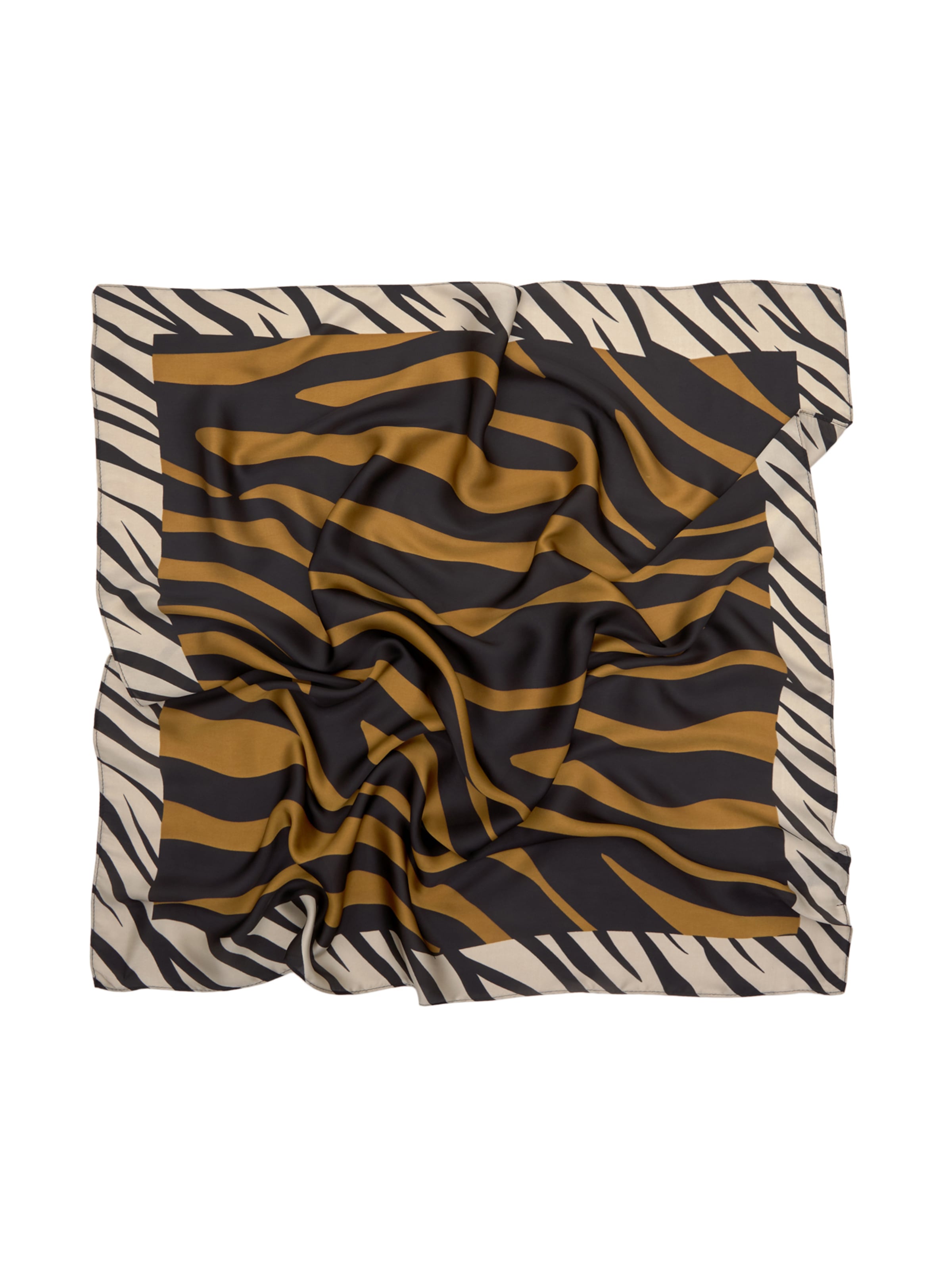 

Pull&Bear Платок, черный