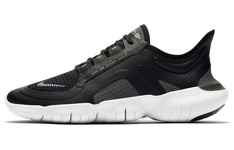 

Кроссовки женские Nike Rn 5.0 с низким верхом, черный / белый