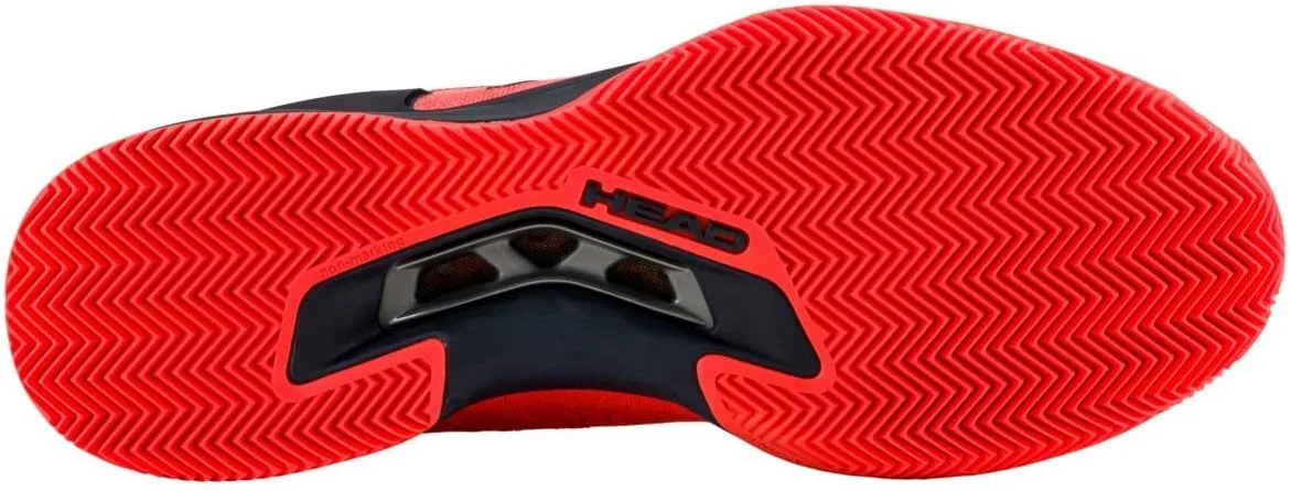 HEAD Sprint Pro 3.5 Clay Men Red — фото 4