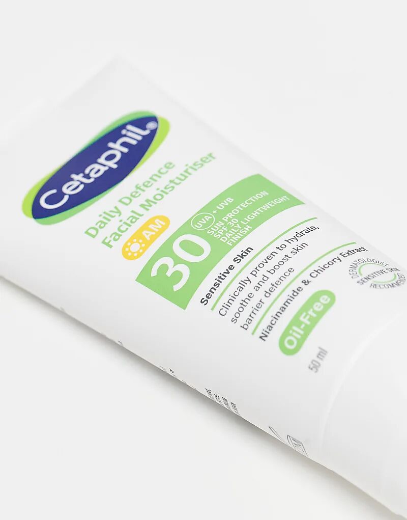 Крем для лица Cetaphil — Увлажняющий Daily Defense SPF30 — фото 2