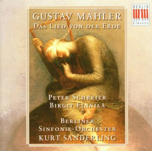 

CD диск Mahler / Finnila / Sanderling: Das Lies Von Der Erde