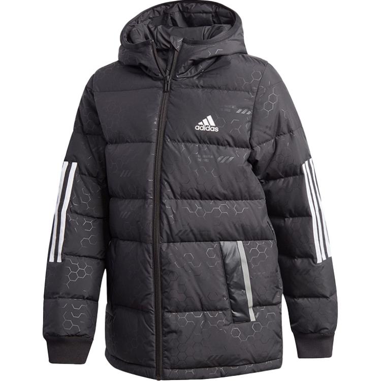 

Куртка пуховая Adidas, черный