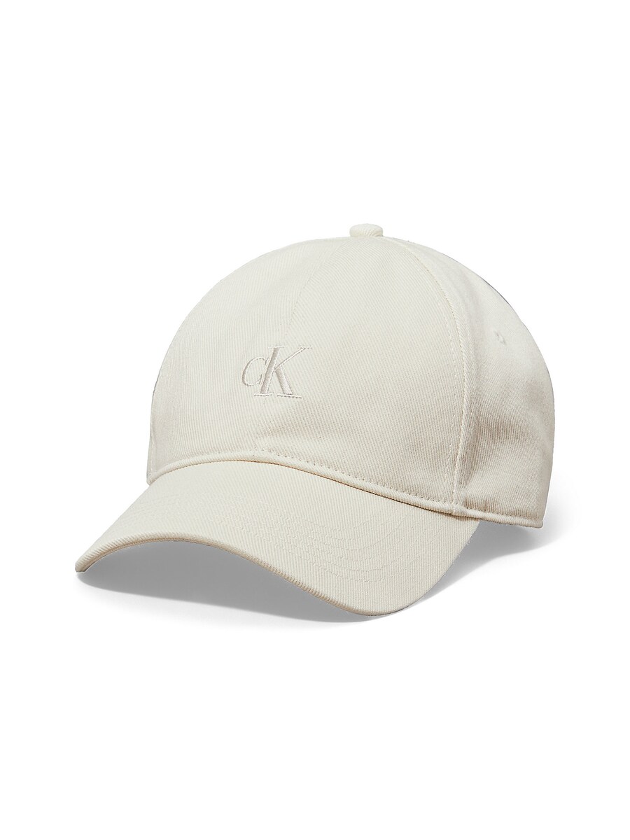 

Бейсболка Calvin Klein Jeans, кремовый