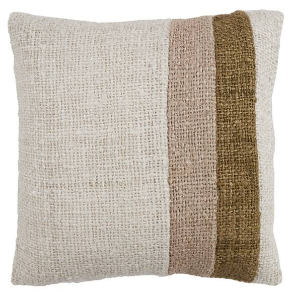 

Декоративная подушка Light & Living SURREY, 45x10x45 см, белый