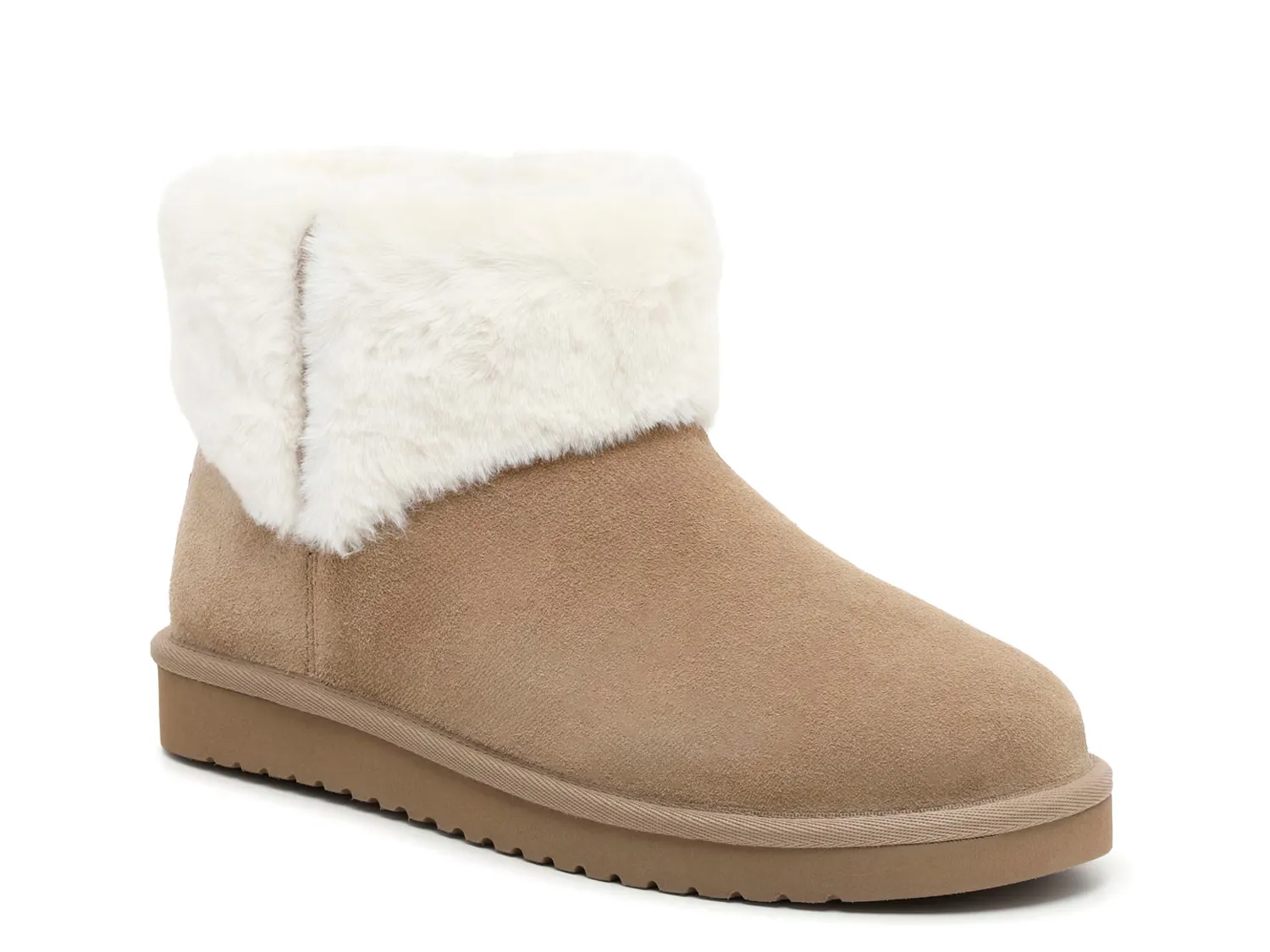 

Сапоги Aubrei Mini Boot Koolaburra By Ugg, серо-коричневый