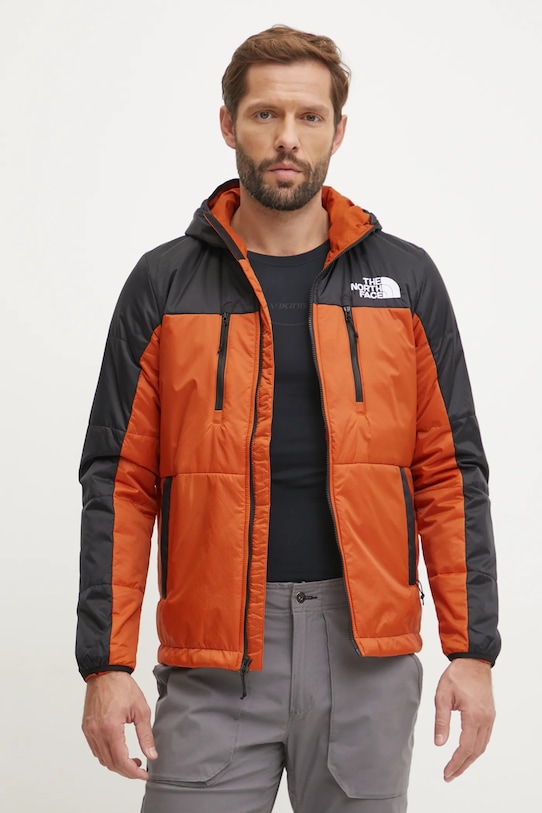 

Куртка Limbara Light The North Face, оранжевый